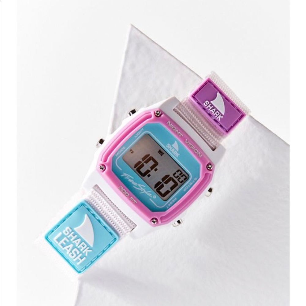 🌊🐚FREESTYLE CLASSIC SHARK CLIP WATCH 🐚🌊